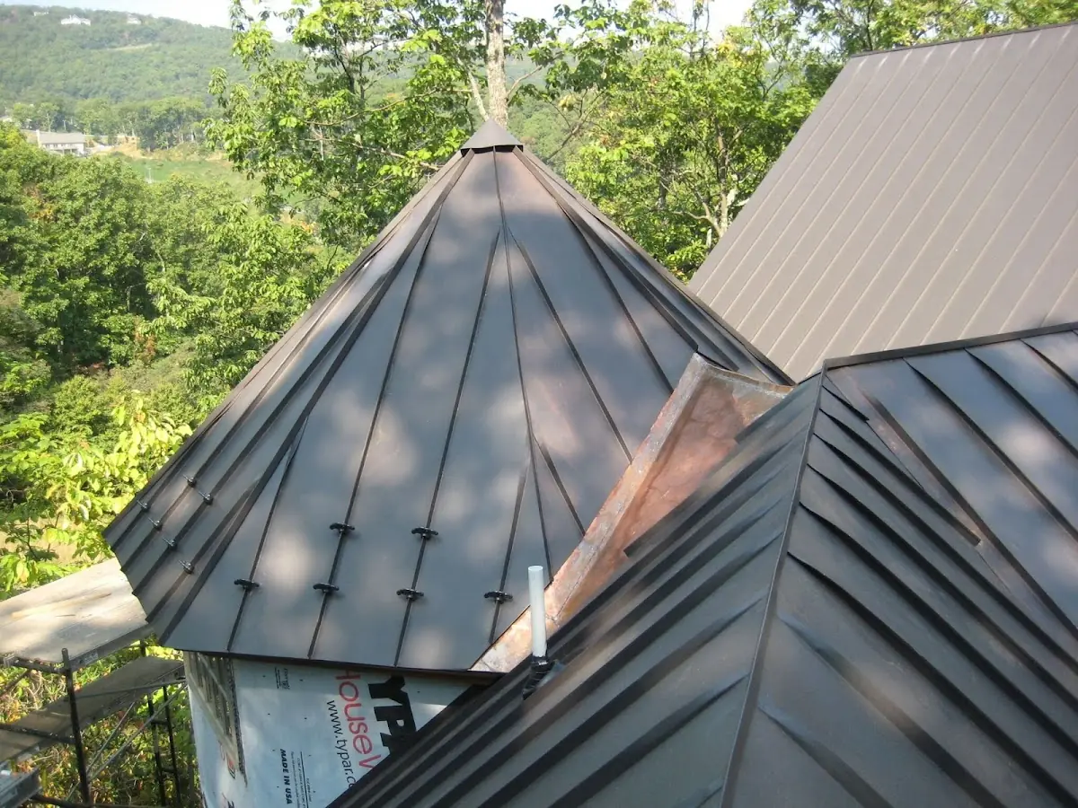 Professional Roof Tarp Installation by Craftsman Roofing in Lederach